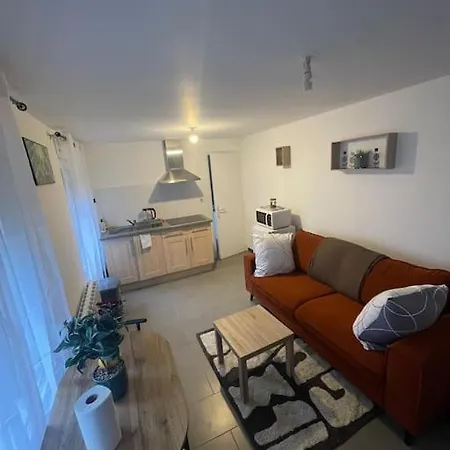 Studio*gare*centre Ville*st Leu Amiens